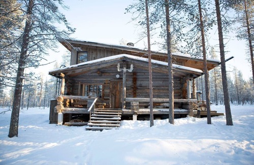 Saariselka House | Family-Friendly Getaway at Rahkis Lodge Saariselkä