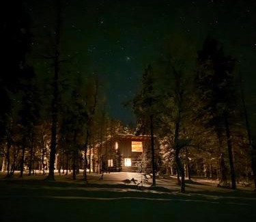 Saariselka Villa | Family-Friendly Rahkis Lodge Saariselkä - Guest Rated 9.7