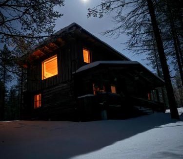 Saariselka Villa | Family-Friendly Rahkis Lodge Saariselkä - Guest Rated 9.7