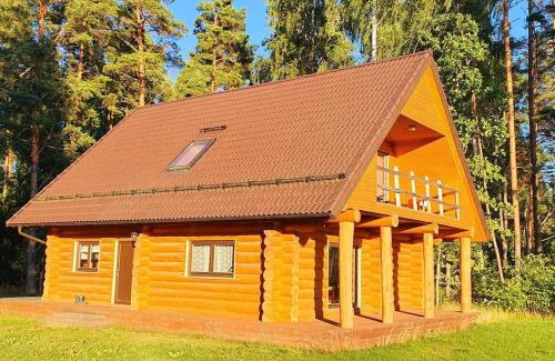 Viljandi Parish Ski Chalet | Family-Friendly Chalets in Estonia with Pet Amenities