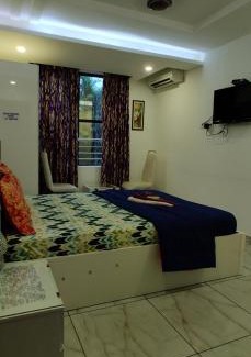 Mangalore Apartment | Pet-Friendly Rahul Residency with High Guest Ratings