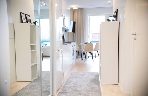 Jyvaskyla Apartment | Welcoming Stays at Rahulihomes Jyväskylä with Breakfast