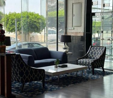 Baljurashi Apartment | Pet-Friendly Stay at Rahwan Palace with Top Amenities