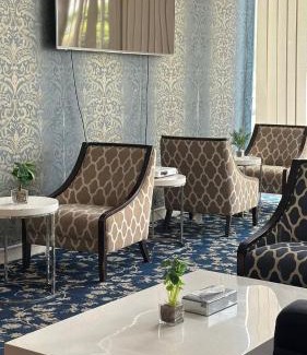 Baljurashi Apartment | Pet-Friendly Stay at Rahwan Palace with Top Amenities