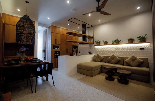 Kutuh Apartment | Rahya Villas Complex