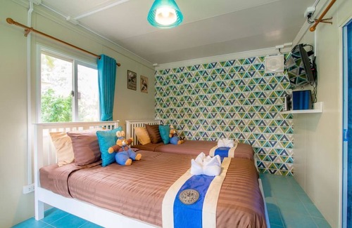 Hin Lek Fai Hotel | Budget-Friendly Rai Saweangsuk88 with Family Amenities