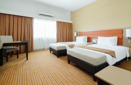 Kampung Telaga Batin Hotel | Explore Raia Hotel & Convention Centre Terengganu Today!