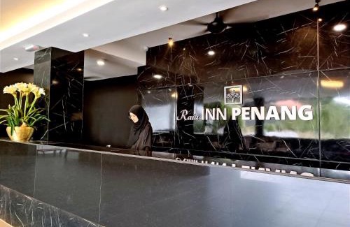 Bayan Lepas Hotel | Discover Raia Inn Penang: Family-Friendly with Great Amenities
