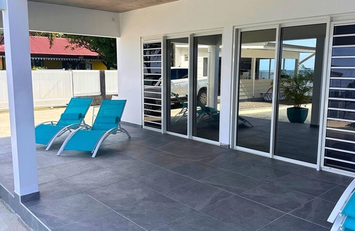 Teahupoo Apartment | Experience Bliss at Raiatea - Puatou Seaside Apartment
