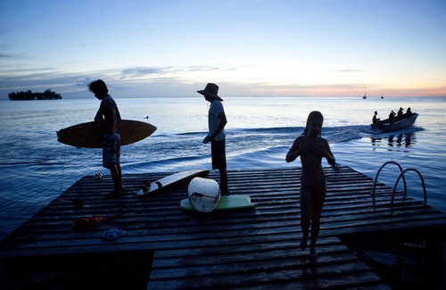 Teahupoo Apartment | Guest Rated 10/10: RAIATEA - Studio Tenape with Spa