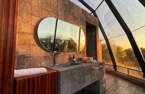 Soyaniquilpan de Juarez Hotel | Experience Raices Glamping: Top-Rated with Spa & Breakfast