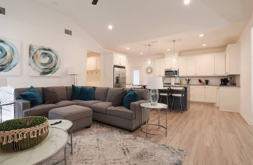 Lubbock House | Top-Rated Raider Manor: Minutes from Tech & Med Amenities