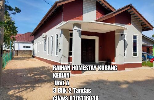 Kota Bharu House | Raihan Homestay Kubang Kerian: Family-Friendly Retreat