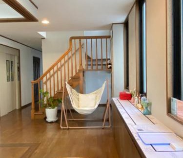 Kiyosu Apartment | raikoエレベーター付き大人数向け一棟貸切宿