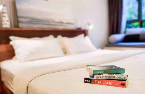 Cha-am Apartment | Oceanfront Rain Condo in Cha Am-Huahin with Pool Access