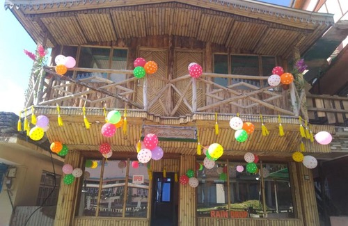 Ravangla House | Top-Rated Rain Drop Guest House with Family-Friendly Perks