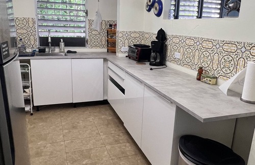 Mameyes II Apartment | Discover Rain Forest Edge: Ocean View & Island Activities