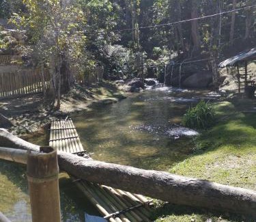 Ringlet Cabin | Relax at Rain Forest Inn: Rated 9/10 with Hot Tub & Breakfast