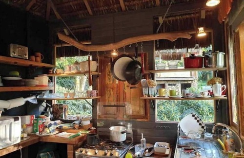 Gavea House | Experience Rain Forest Paradise with Spa and Pool Access