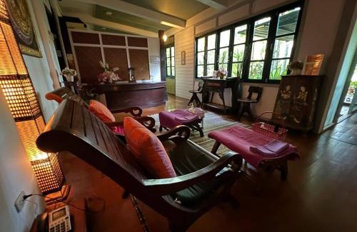 Hua Sai House | Rainbow Arokaya Holistic Longevity Wellness Resort - Riverfront Room 7