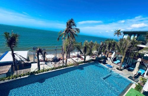East Ham Tien Beach Cabin | Rainbow Beach Mũi Né - Homestay & Coffee