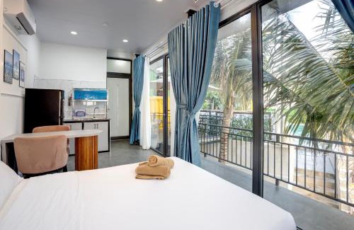 East Ham Tien Beach Cabin | Rainbow Beach Mũi Né - Homestay & Coffee