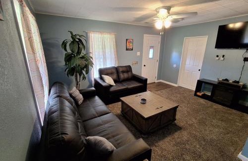 Benkelman House | Rainbow Cottage