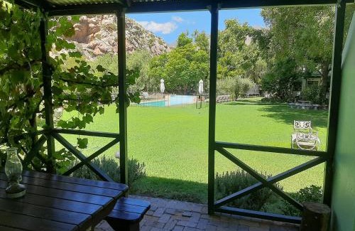 Montagu Villa | Cozy Rainbow Glen Chalets with Oceanfront Views & Amenities