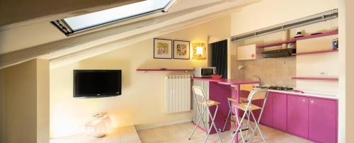 Cassino Apartment | Family-Friendly Getaway at Rainbow Residence Hotel