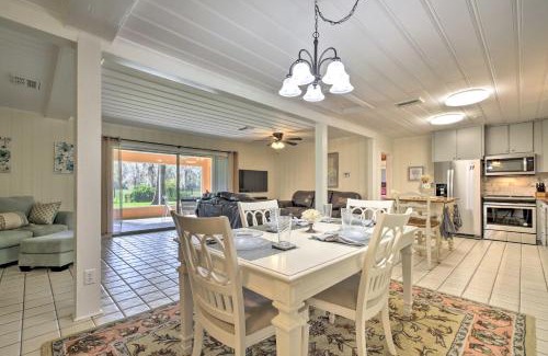 Dunnellon House | Rainbow River Oasis: Child-Friendly Stay with Kayaks