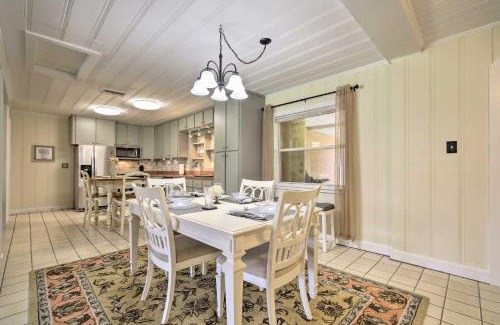 Dunnellon House | Rainbow River Oasis: Child-Friendly Stay with Kayaks