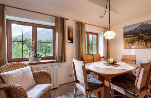 Scheffau am Wilden Kaiser Apartment | Rainerkrämer: Family-Friendly Stay with Top Guest Ratings