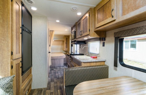 Woods Other | Discover Raines Resort Cabins & RV: Family-Friendly Retreat