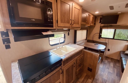 Woods Other | Discover Raines Resort Cabins & RV: Family-Friendly Retreat