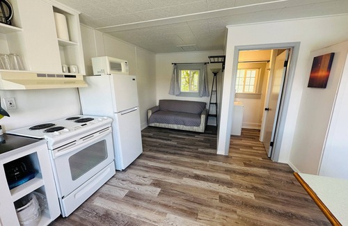Woods Other | Discover Raines Resort Cabins & RV: Family-Friendly Retreat