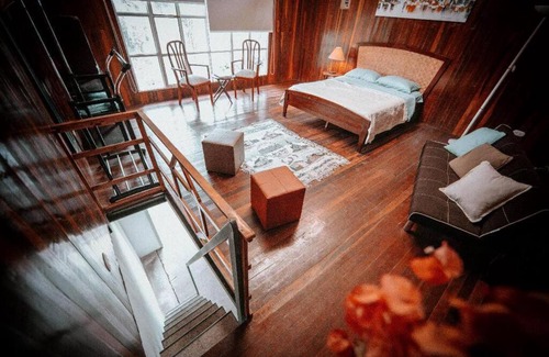 Escazu House | Pet-Friendly Rainforest Cabin in Escazu, Perfect Getaway
