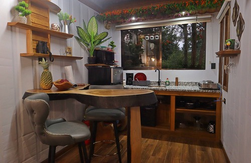 La Fortuna Cabin | Rainforest Sanctuary - Cabin by a River