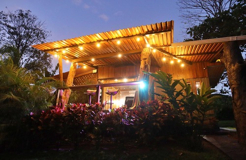 La Fortuna Cabin | Rainforest Sanctuary - Cabin by a River