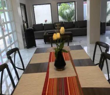 San Isidro House | Relaxing Rainiers Private Resort House with Pool & Pet Access