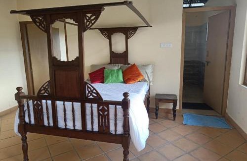 Sakleshpur House | Eco-Friendly Retreat at RainTree EcoStay with Pool & Dining