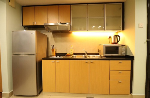 Bandar Sunway Apartment | Discover Raintree Resort Suites: Family-Friendly Getaway