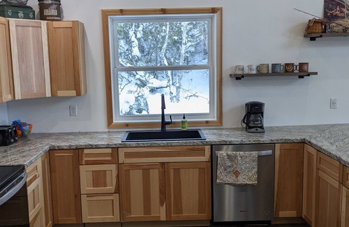 International Falls Cabin | Serene Rainy Lake Retreat with Stunning Views & Dock Access