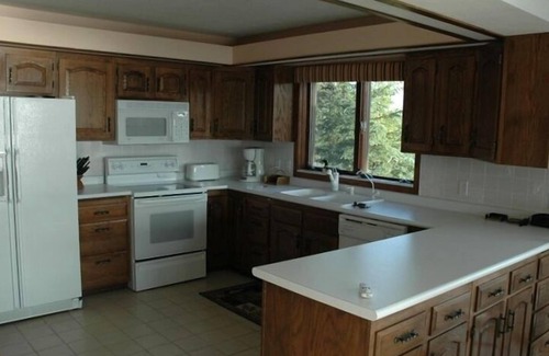 International Falls House | Lakefront Vacation Home with Scenic Panoramic Views
