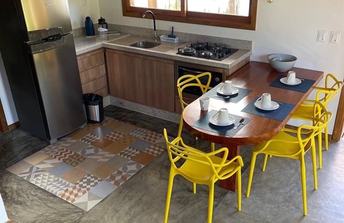 Barra Grande House | RaiosdeSolVille -Seasonal Diplex Houses . 5 min walking to Taipu de Fora beach.