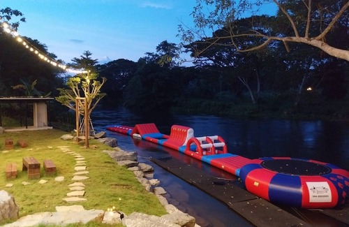 Klat Luang House | Discover Raipaiya Kengkrajarn: Family-Friendly Getaway