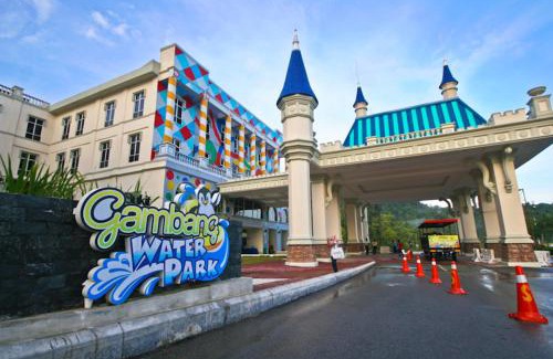 Gambang House | Discover RaiRai Homestay Gambang: Family-Friendly Retreat