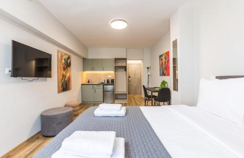 Psirri Apartment | Raise Area 41