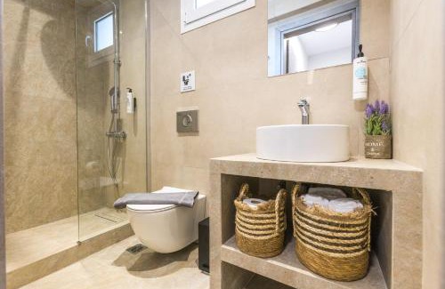 Psirri Apartment | Raise Area 41
