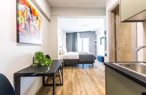 Psirri Apartment | Raise Area 41