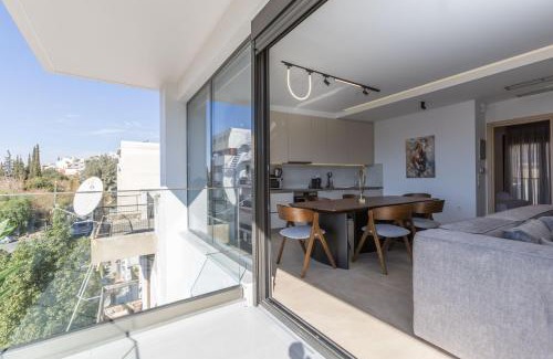 Athens Apartment | Raise Pagrati Serviced Apartments